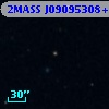 2MASS J09095308+4335576
