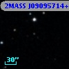 2MASS J09095714+2434107