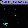 2MASS J09100249+0255458