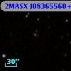 2MASX J08365560+5505183