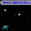 2MASX J08315421+5417380