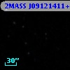 2MASS J09121411+2609250