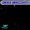 2MASS J09122557+0147079