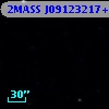 2MASS J09123217+0427014
