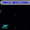 2MASS J09123360+2504177