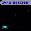 2MASS J09123445+1041436