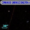 2MASS J09123679+2727354