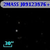 2MASS J09123876+5748286
