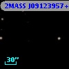2MASS J09123957+0731514