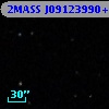 2MASS J09123990+3746169