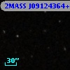 2MASS J09124364+3438079