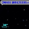 2MASS J09125335+0324153