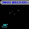 2MASS J09125435+2541256