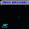 2MASS J09131605+0059367