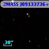 2MASS J09133736+4134312
