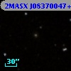 2MASX J08370047+5436143