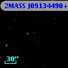 2MASS J09134490+2620486
