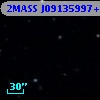 2MASS J09135997+0508481