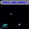 2MASS J09140987+0331498