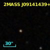 2MASS J09141439+1057195