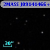 2MASS J09141466+2546486