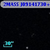 2MASS J09141730+0924395