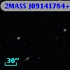 2MASS J09141784+0024093