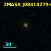 2MASX J08414279+5422078