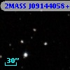 2MASS J09144058+5604033