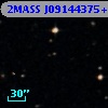2MASS J09144375+0010004