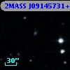 2MASS J09145731+0558081