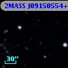 2MASS J09150554+0515103