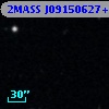 2MASS J09150627+0909023