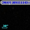2MASS J09151143+3549276