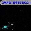 2MASS J09151922+3920290