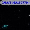 2MASS J09152779+0311590