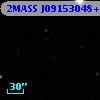 2MASS J09153048+3926500
