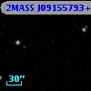 2MASS J09155793+0745471