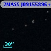 2MASS J09155896+0956236