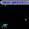 2MASS J09155922+2633222