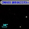 2MASS J09162273+4549294