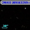 2MASS J09163289+0735147