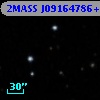 2MASS J09164786+4838275