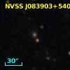 NVSS J083903+540706