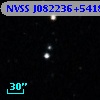 NVSS J082236+541842
