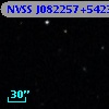 NVSS J082257+542339
