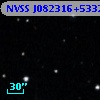 NVSS J082316+533238
