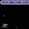 NVSS J082348+543750