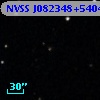 NVSS J082348+540450