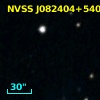 NVSS J082404+540518